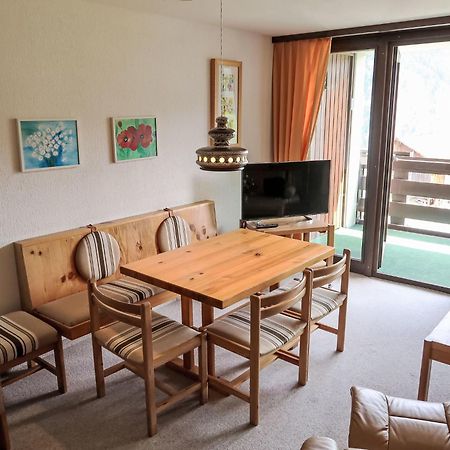 Apartment Utoring Acletta-63 By Interhome Дізентіс Екстер'єр фото