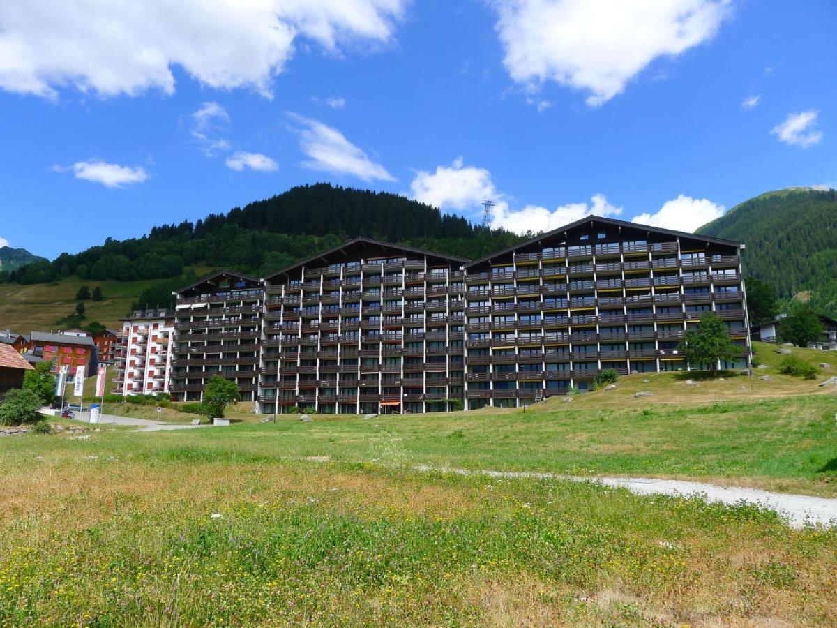 Apartment Utoring Acletta-63 By Interhome Дізентіс Екстер'єр фото