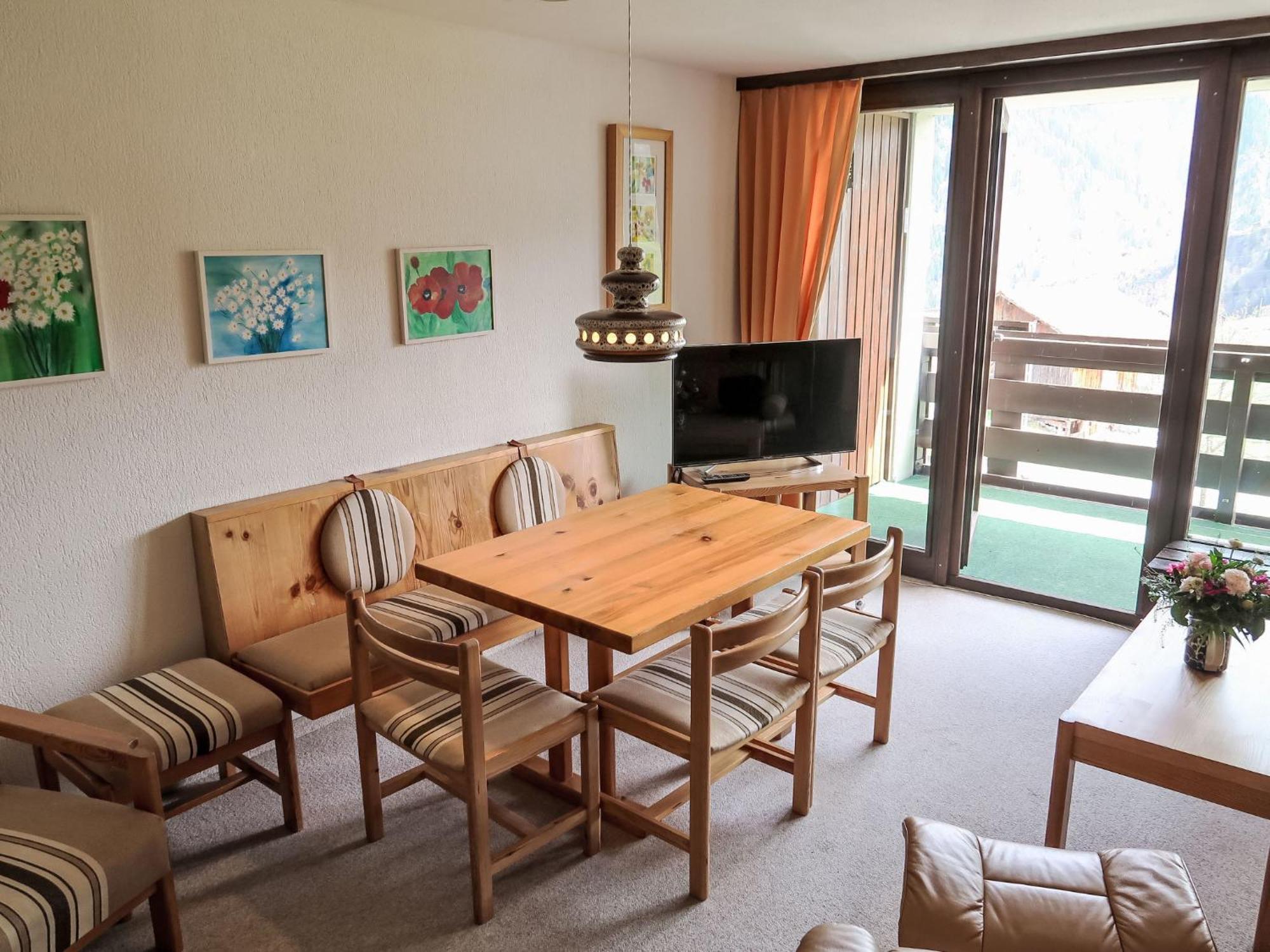 Apartment Utoring Acletta-63 By Interhome Дізентіс Екстер'єр фото